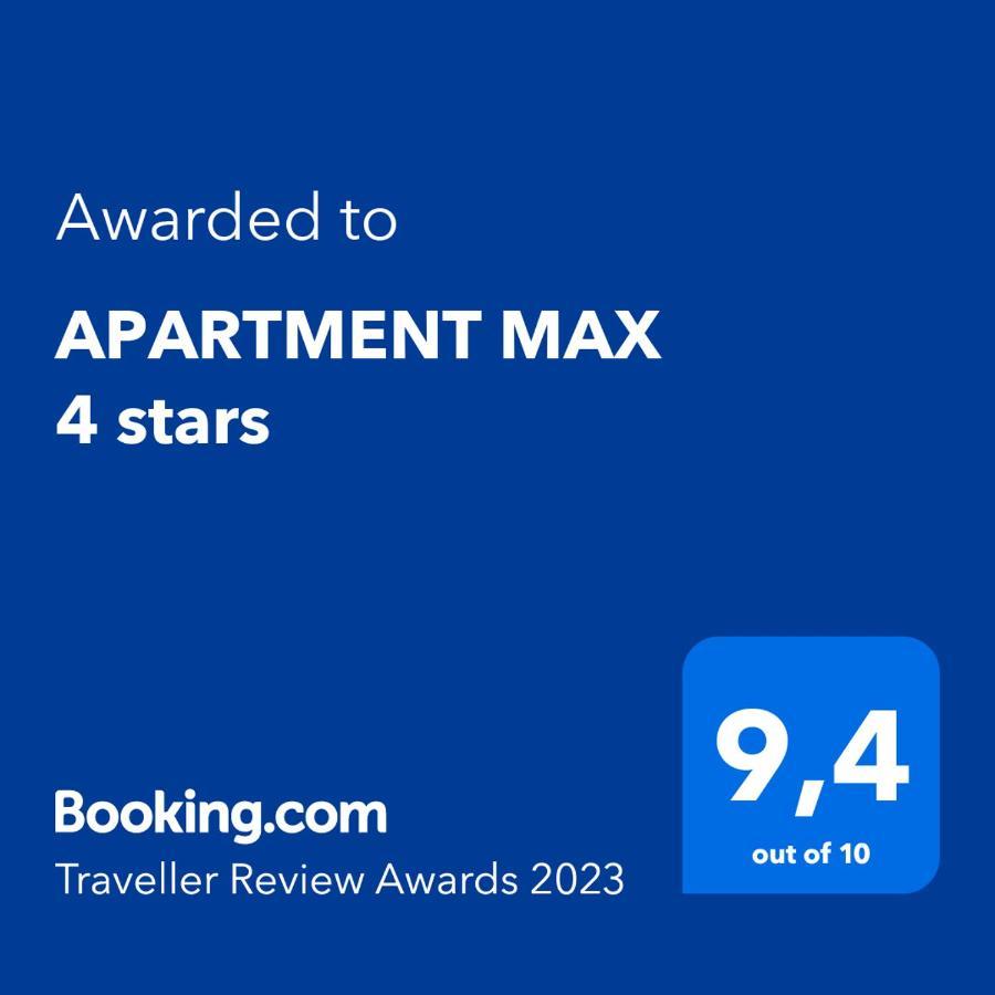 Apartment Max 4 Stars Rijeka Zewnętrze zdjęcie